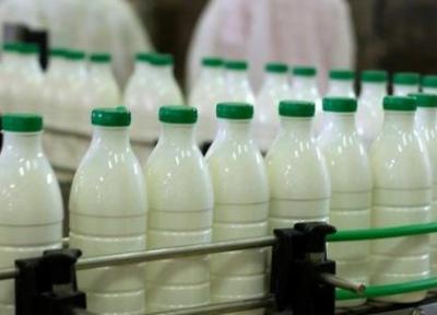 قیمت هر کیلو شیر خام 6400 تومان شد